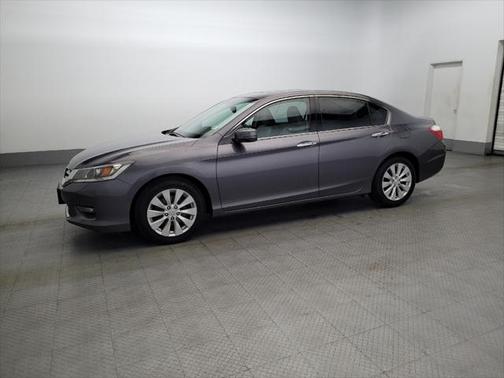 2014 Honda Accord EX-L