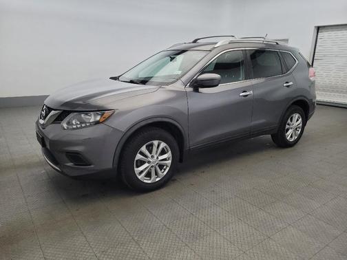 2016 Nissan Rogue SV