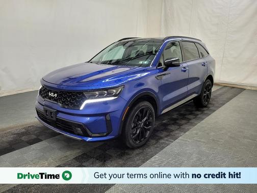 2022 Kia Sorento SX