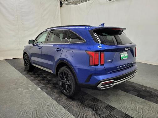 2022 Kia Sorento SX