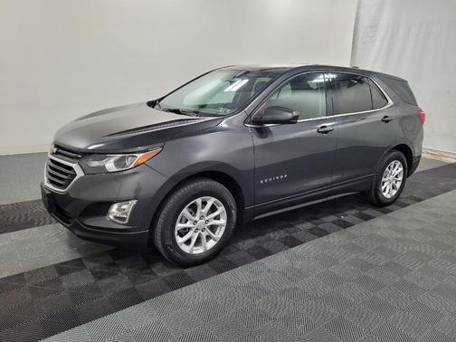 2019 Chevrolet Equinox 1LT