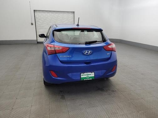 2017 Hyundai Elantra GT Base