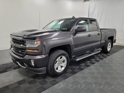 2016 Chevrolet Silverado 1500 LT