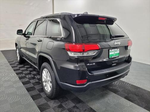 2021 Jeep Grand Cherokee Laredo