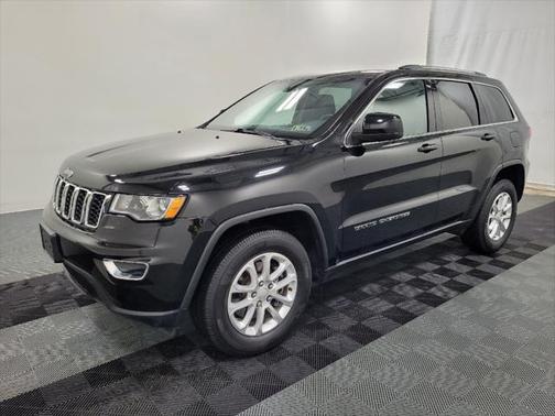 2021 Jeep Grand Cherokee Laredo