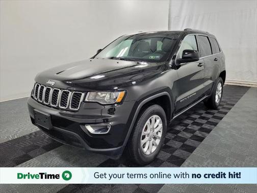 2021 Jeep Grand Cherokee Laredo