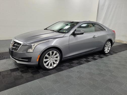 2019 Cadillac ATS 2.0L Turbo