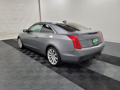 2019 Cadillac ATS 2.0L Turbo