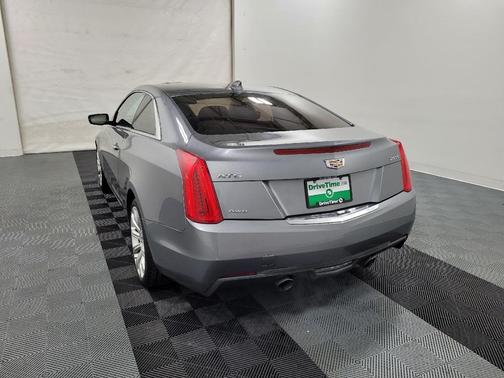 2019 Cadillac ATS 2.0L Turbo