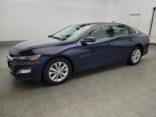 2021 Chevrolet Malibu FWD LT