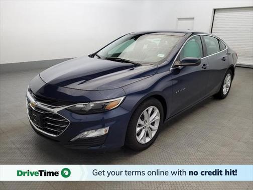 2021 Chevrolet Malibu FWD LT