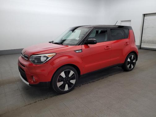 2018 Kia Soul +