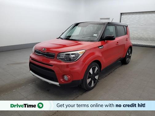 2018 Kia Soul +