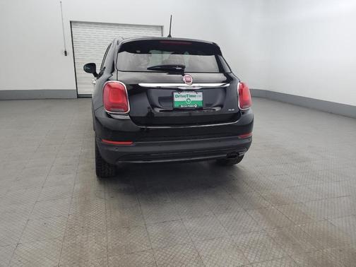 2016 FIAT 500X Lounge