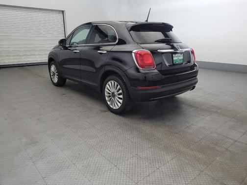 2016 FIAT 500X Lounge
