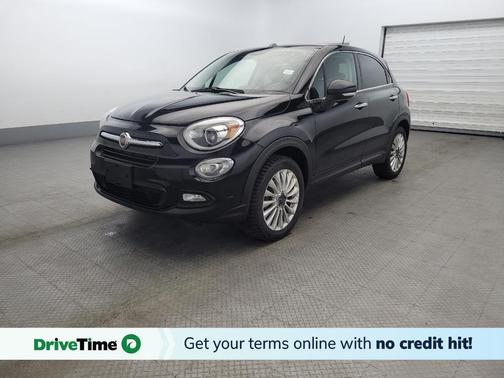 2016 FIAT 500X Lounge