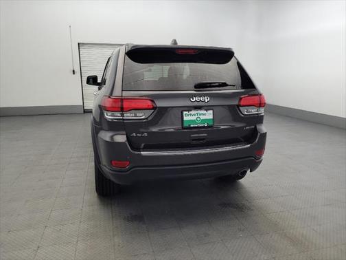 2021 Jeep Grand Cherokee Limited X