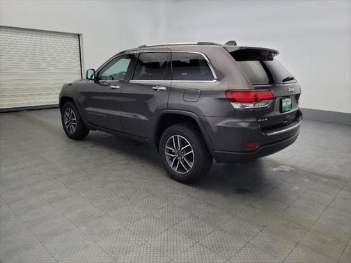 2021 Jeep Grand Cherokee Limited X