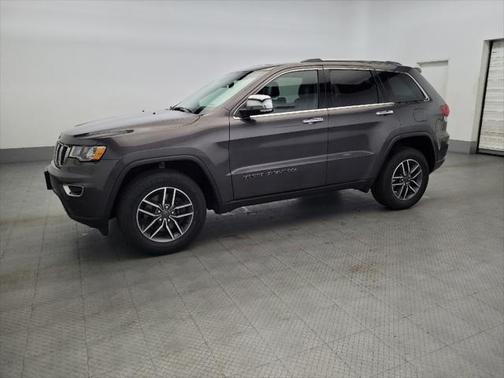 2021 Jeep Grand Cherokee Limited X
