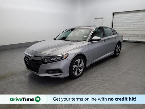 2018 Honda Accord EX-L