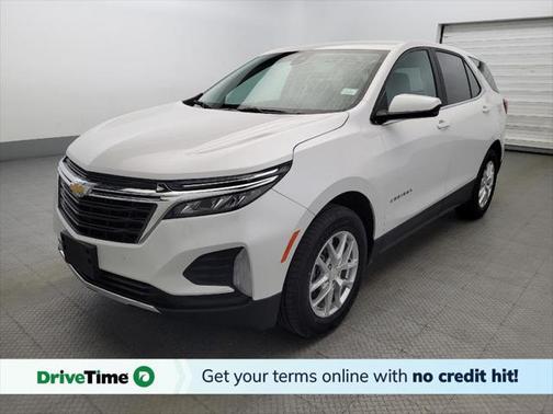 2022 Chevrolet Equinox 1LT