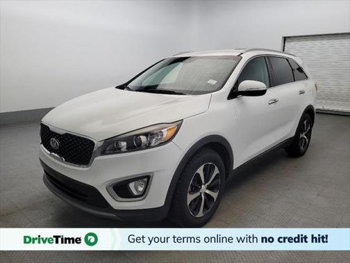 2017 Kia Sorento EX