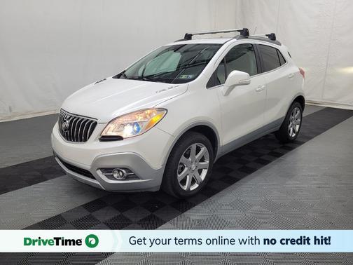 2014 Buick Encore Leather