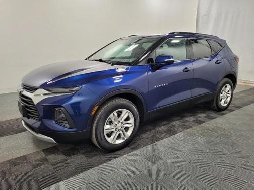 2022 Chevrolet Blazer 2LT