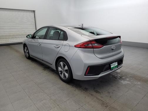 2019 Hyundai IONIQ Plug-In Hybrid Base