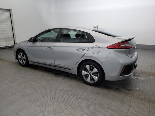 2019 Hyundai IONIQ Plug-In Hybrid Base