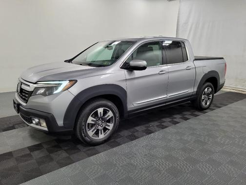 2019 Honda Ridgeline RTL-E