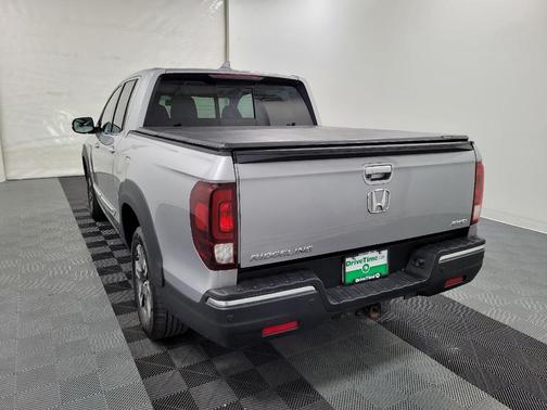 2019 Honda Ridgeline RTL-E