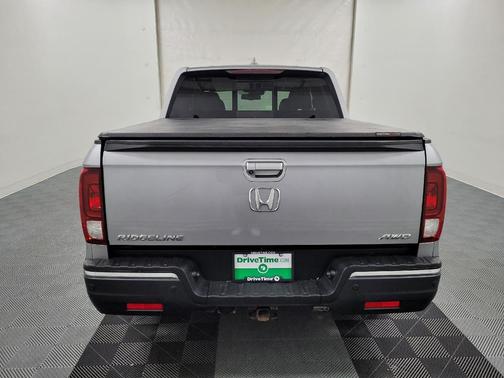2019 Honda Ridgeline RTL-E