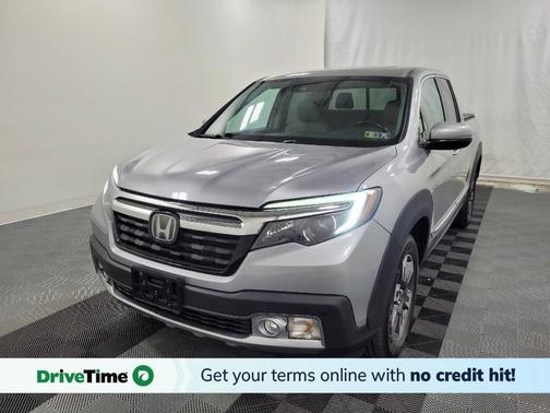 2019 Honda Ridgeline RTL-E
