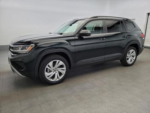 2021 Volkswagen Atlas 3.6L SE w/Technology