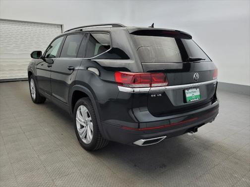 2021 Volkswagen Atlas 3.6L SE w/Technology