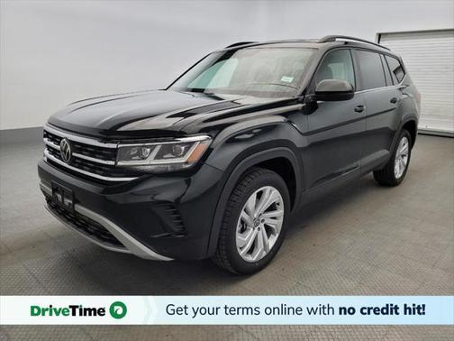 2021 Volkswagen Atlas 3.6L SE w/Technology
