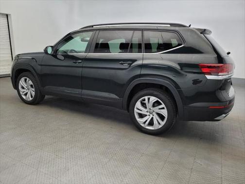 2021 Volkswagen Atlas 3.6L SE w/Technology