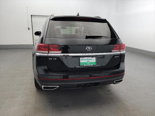 2021 Volkswagen Atlas 3.6L SE w/Technology