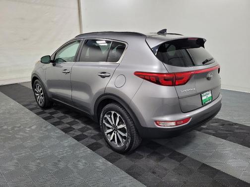 2018 Kia Sportage EX