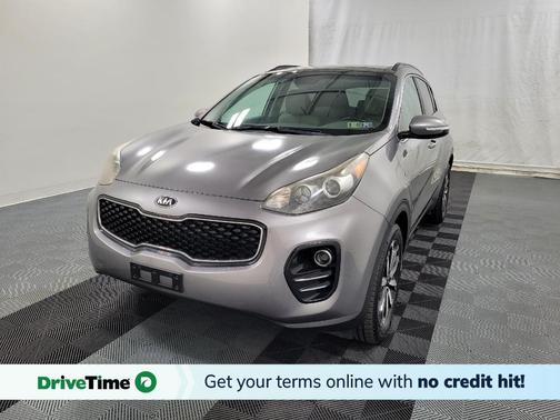2018 Kia Sportage EX