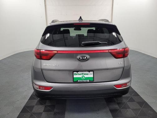 2018 Kia Sportage EX