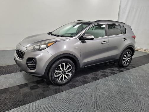2018 Kia Sportage EX