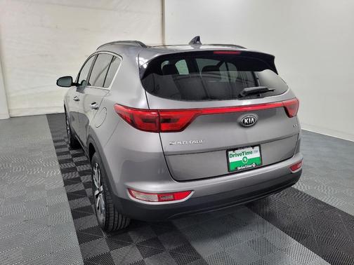 2018 Kia Sportage EX
