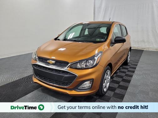 2019 Chevrolet Spark LS