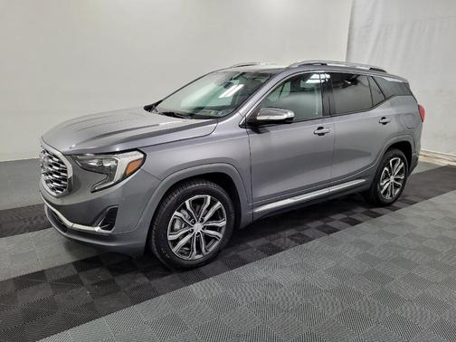 2020 GMC Terrain Denali
