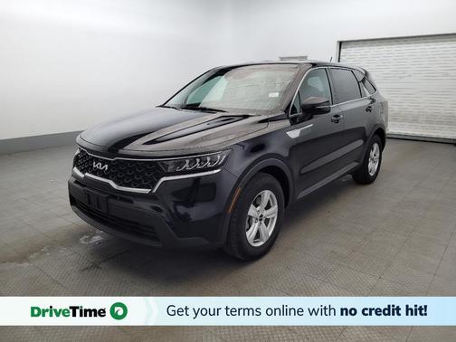 2022 Kia Sorento LX