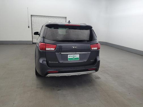 Platinum Graphite 2018 Kia Sedona SX