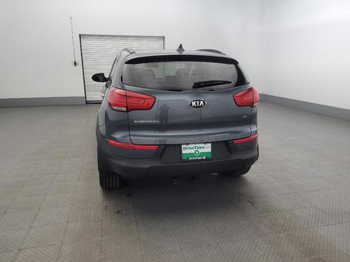 2014 Kia Sportage EX