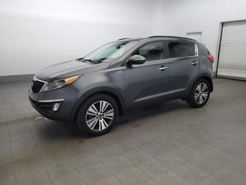 2014 Kia Sportage EX
